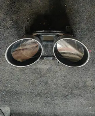 Hyundai ix35 Speedometer (instrument cluster) 940032Y350