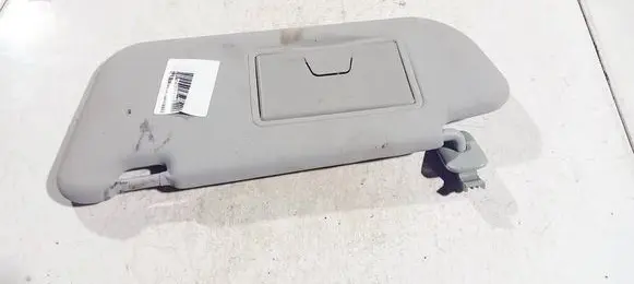 Mazda 3 I Sun visor