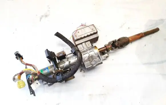 Toyota Corolla Verso AR10 Steering wheel axle 450200f1 45020-0f-1