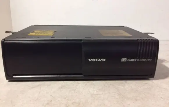 Volvo V70 CD/DVD changer 94889261