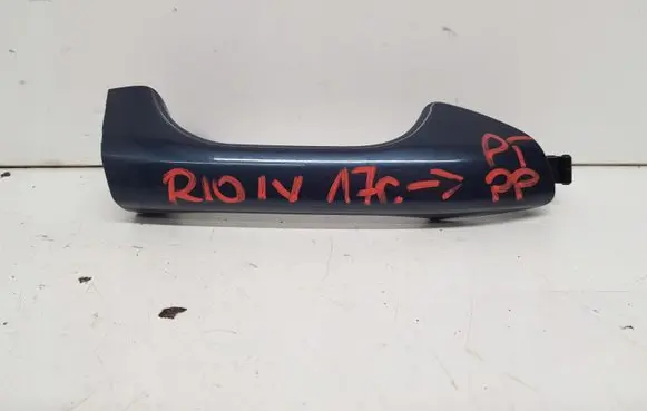 KIA Rio Front door exterior handle