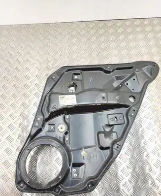 Mercedes-Benz ML W164 Rear door window regulator with motor A1648201102 A1647600434 A1644407210