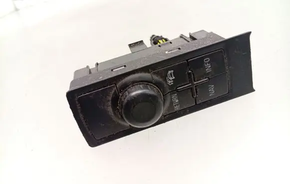Audi A4 S4 B7 8E 8H Multifunctional control switch/knob 8E0919721