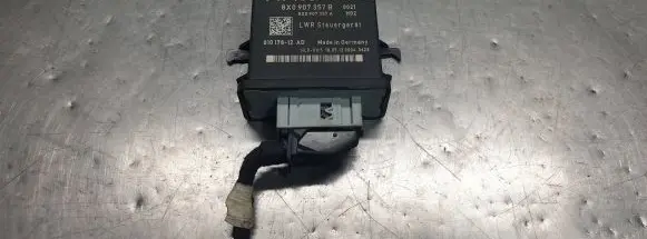 Audi A1 Light module LCM 8X0907357B 8X0907357A 01017812AD
