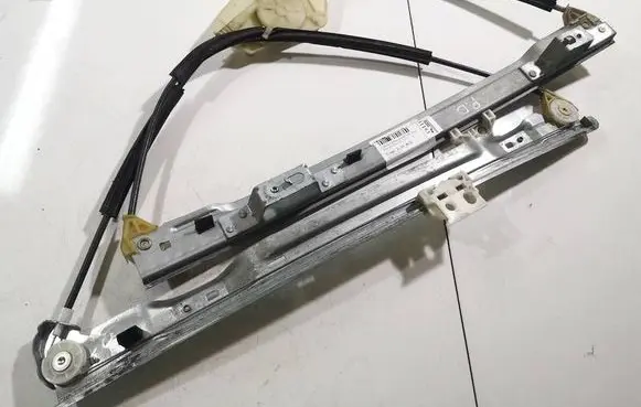 Citroen C4 I Picasso Sliding door window regulator with motor 