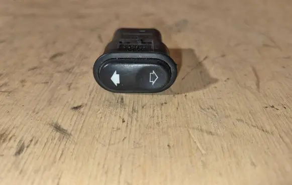 Ford Scorpio Electric window control switch 14529BA 95GB 42936