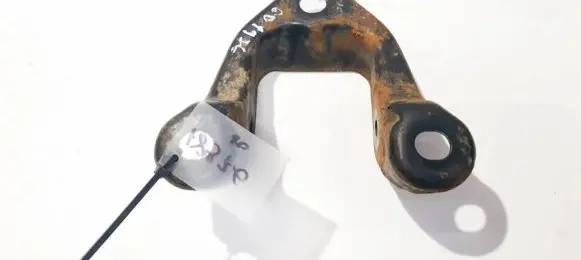 Opel Astra H Bracket in trunk/boot 