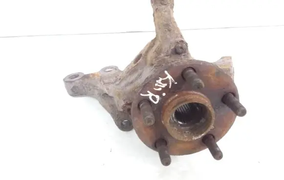 Toyota Avensis T250 Front wheel hub spindle knuckle