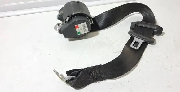 Audi A3 S3 8P Rear seatbelt 8P7857805 609957100