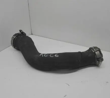 Audi A6 S6 C6 4F Intercooler hose/pipe 4F0145943G