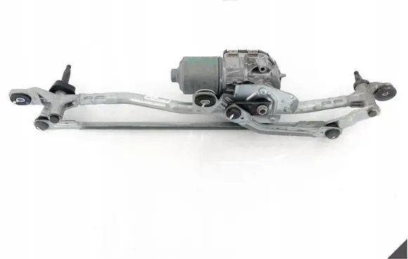 Audi A6 C7 Front wiper linkage and motor 4G1955023A