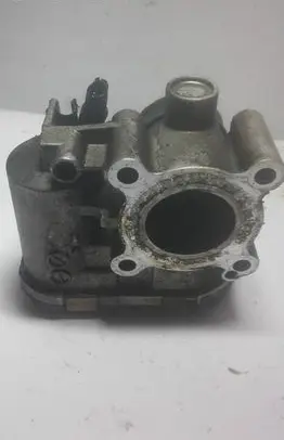 Smart ForTwo I Throttle valve 0205003055 0003094V006 A1601410225
