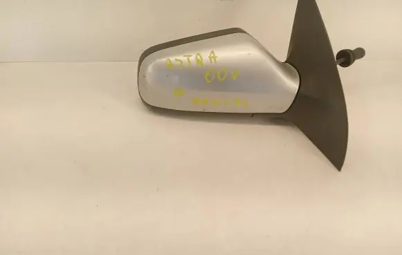 Opel Astra G Coupe wind mirror (mechanical) 