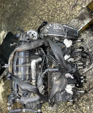 Audi A4 S4 B8 8K Engine CDN