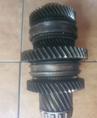 Volkswagen Touran I Gearbox retarder mechanism 02m311456 02m311251k 02m311261e