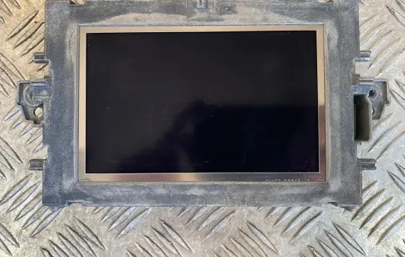 Mercedes-Benz E W212 Screen/display/small screen A2129010400 A2129028300