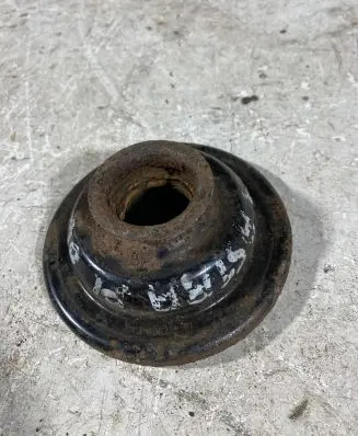 Coil spring mount