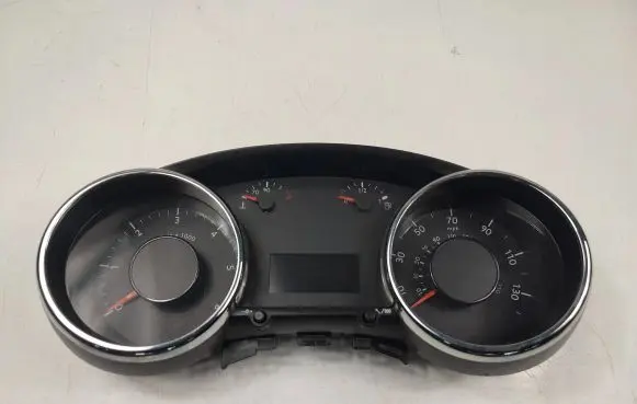 Peugeot 3008 I Speedometer (instrument cluster) 9666175180