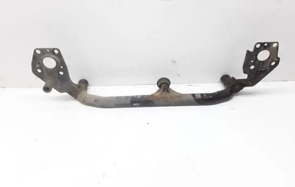 Front bumper cross member