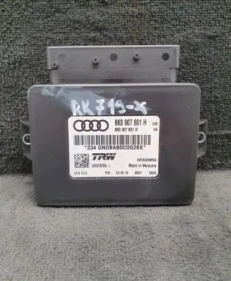 Audi A4 S4 B8 8K Hand brake control module 8K0907801H