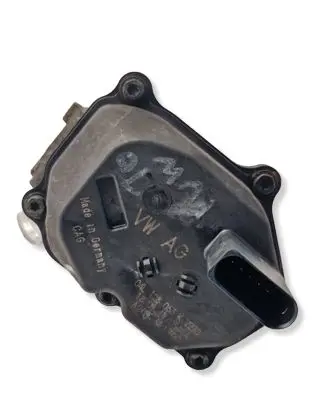 Volkswagen Crafter Throttle body valve 04L128063K A2093691700