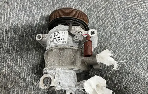 Seat Leon IV Air conditioning (A/C) compressor (pump) 3Q0816803B