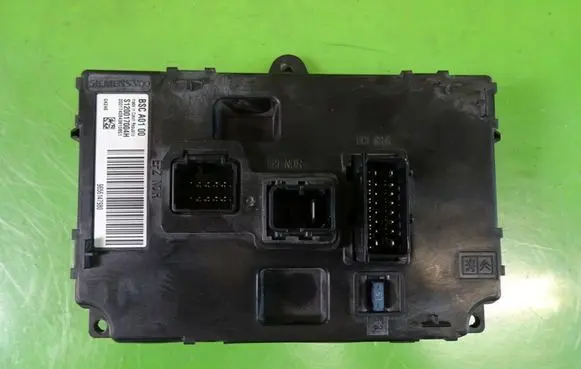 Citroen C5 Other control units/modules 9656147980