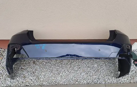 BMW 4 G22 G23 G24 G26 Rear bumper 8078583 15857711 1585771