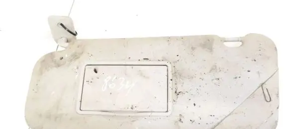 Citroen C3 Picasso Sun visor
