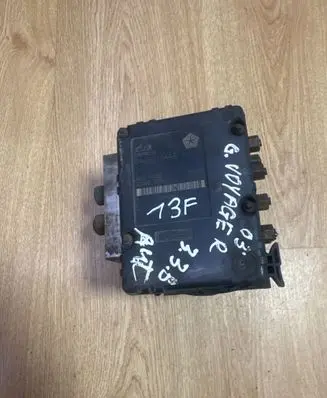 Chrysler Grand Voyager IV ABS Pump 25020408673 04686704AB 25094602383