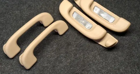 Mercedes-Benz ML W164 A set of handles for the ceiling A1648100654 A1648100754 A1648100954