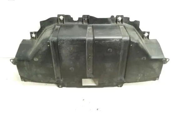 Citroen C4 III e-C4 Trunk boot underbody cover/under tray 9836410080