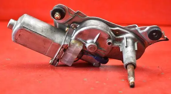 Mazda Demio Rear window wiper motor 849200-1255