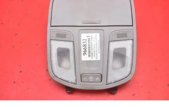 Hyundai Tucson JM Boot/trunk interior light 92800-D300X