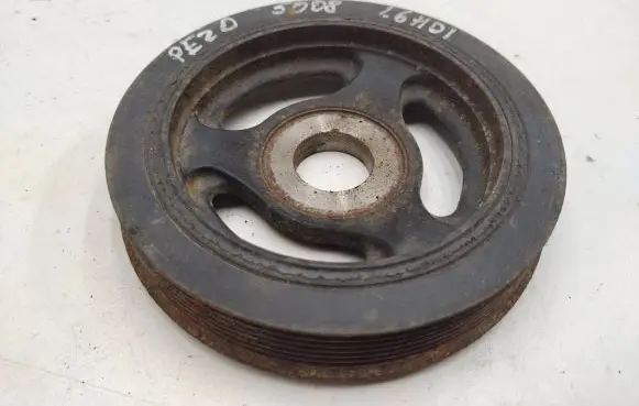 Peugeot 5008 Crankshaft pulley
