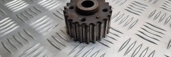 Audi A4 S4 B5 8D Crankshaft gear 038105263F