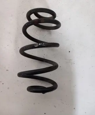 Nissan Qashqai Rear coil spring