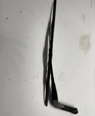 Nissan X-Trail T30 Rear wiper blade 12001