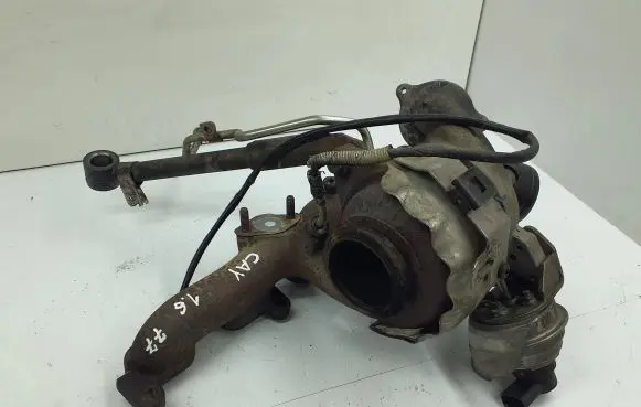 Volkswagen Golf VI Turbo 03L253016T 03L253016 Cay