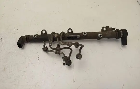 BMW 3 E46 Fuel main line pipe 0445214030 027981 7787164