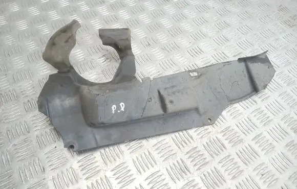 Front underbody cover/under tray