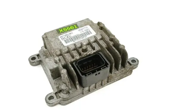 Opel Astra G Fuel injection pump control unit/module 16267710 8971891361