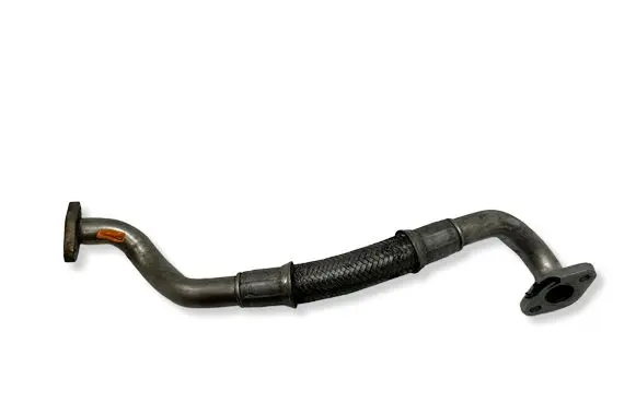 Audi A6 S6 C6 4F Turbo turbocharger oiling pipe/hose 06D145735B