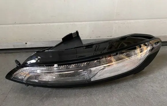 Jeep Cherokee LED Daytime headlight 