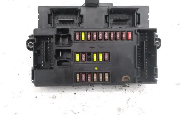 Peugeot Boxer BSM Control unit 1380704080