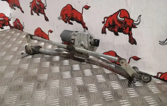 Alfa Romeo Giulietta Front wiper linkage and motor 3397021178 50509396 97295