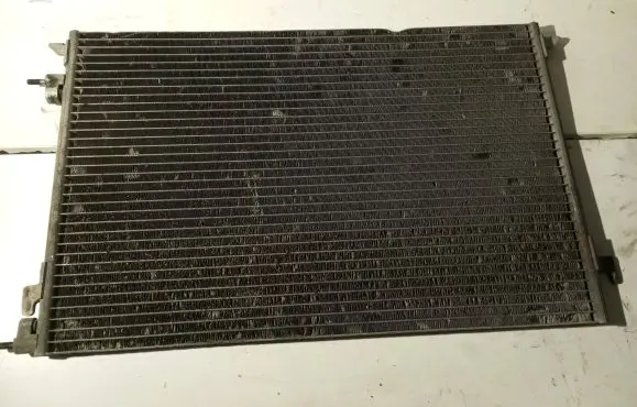 Opel Vectra C A/C cooling radiator (condenser) 24418363