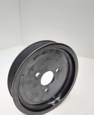 BMW 3 E46 Power steering pump pulley 