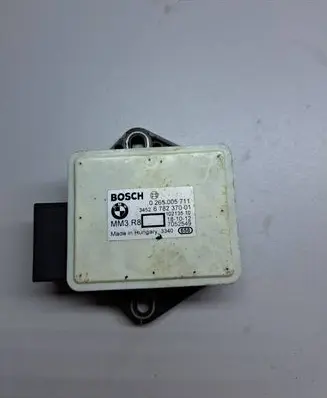 BMW X5 E70 ESP acceleration yaw rate sensor 6782370 7052549 0265005711