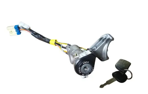 Hyundai H-1, Starex, Satellite Ignition lock